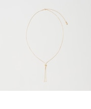 シズクエンド スライドパーツ ネックレス