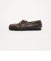 【国内EXCLUSIVE】＜Clarks Originals＞GODNEY BOAT シューズ