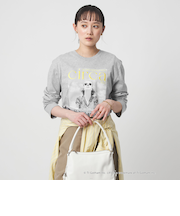 【別注】＜GOOD ROCK SPEED＞LIFE PC ロングスリーブ Tシャツ