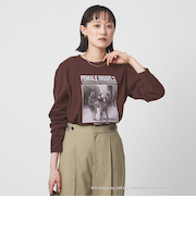 【別注】＜GOOD ROCK SPEED＞LIFE PC ロングスリーブ Tシャツ