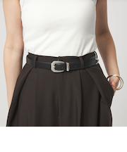 <MANCINI 1979>ウエスタン調 ベルト