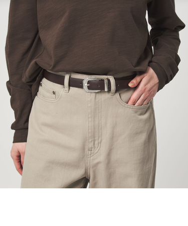 ＜MANCINI 1979＞ウエスタン調 ベルト