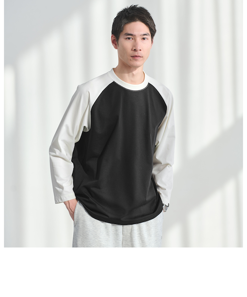 【別注】＜DAIWA＞GLR 合繊 ラグラン Tシャツ