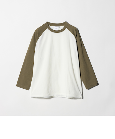 【別注】<DAIWA>GLR 合繊 ラグラン Tシャツ
