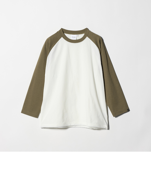 【別注】<DAIWA>GLR 合繊 ラグラン Tシャツ