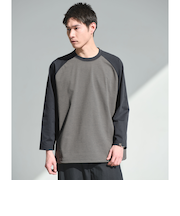 【別注】＜DAIWA＞GLR 合繊 ラグラン Tシャツ