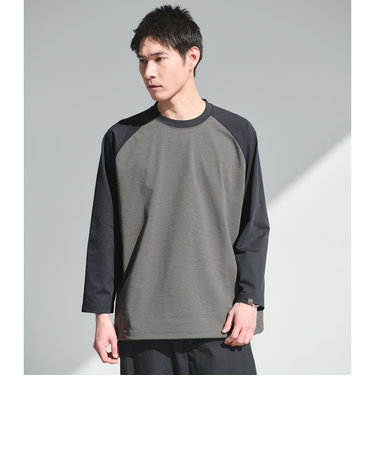 【別注】＜DAIWA＞GLR 合繊 ラグラン Tシャツ