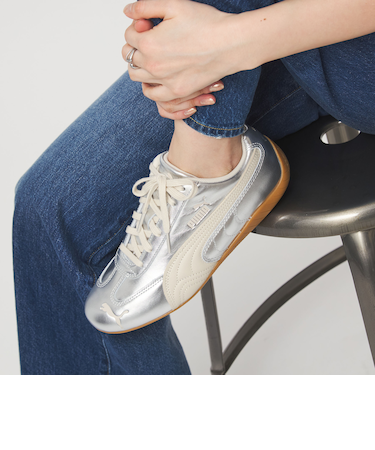 ＜PUMA＞スピードキャット スニーカー