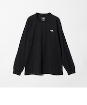 <THE NORTH FACE>フラッシュドライ ヌプシ ロングスリーブ 長袖 Tシャツ