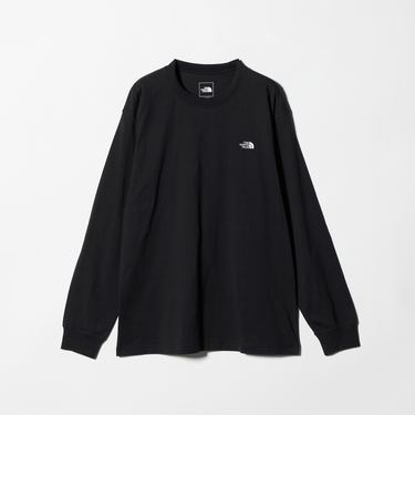<THE NORTH FACE>フラッシュドライ ヌプシ ロングスリーブ 長袖 Tシャツ
