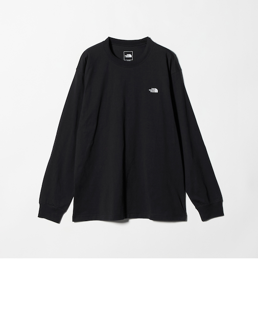 <THE NORTH FACE>フラッシュドライ ヌプシ ロングスリーブ 長袖 Tシャツ