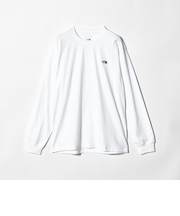 ＜THE NORTH FACE＞フラッシュドライ ヌプシ ロングスリーブ 長袖 Tシャツ