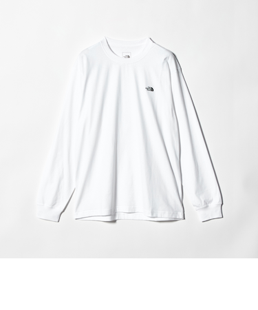 ＜THE NORTH FACE＞フラッシュドライ ヌプシ ロングスリーブ 長袖 Tシャツ