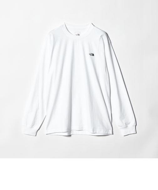 ＜THE NORTH FACE＞フラッシュドライ ヌプシ ロングスリーブ 長袖 Tシャツ
