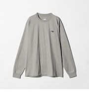 <THE NORTH FACE>フラッシュドライ ヌプシ ロングスリーブ 長袖 Tシャツ