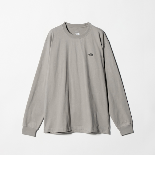 <THE NORTH FACE>フラッシュドライ ヌプシ ロングスリーブ 長袖 Tシャツ