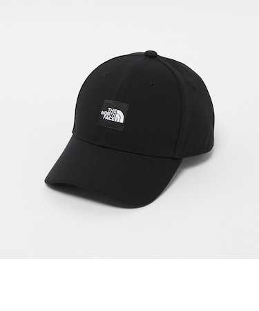 <THE NORTH FACE>スクエアロゴ キャップ