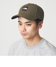 ＜THE NORTH FACE＞スクエアロゴ キャップ