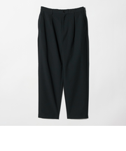 ワープ ニット 1プリーツ ユーティリティパンツ W2 イージーパンツ -ストレッチ・吸水速乾-