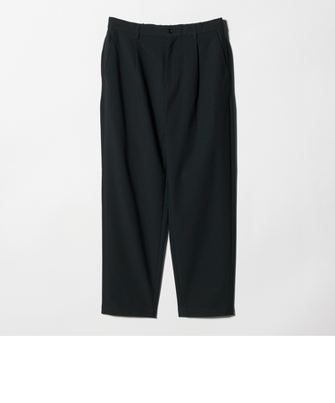 ワープ ニット 1プリーツ ユーティリティパンツ W2 イージーパンツ -ストレッチ・吸水速乾-