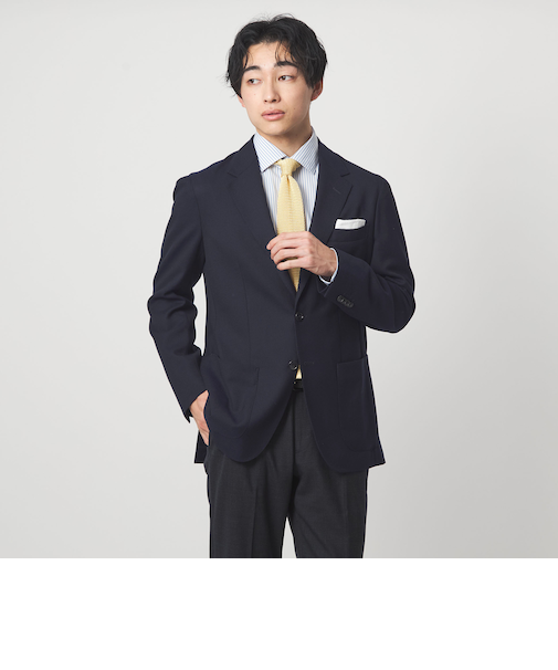 REDA MESH 無地 2B RG ジャケット