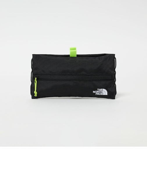 ＜THE NORTH FACE＞ビルダー フラット L ポーチ