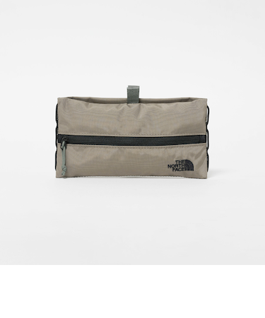 ＜THE NORTH FACE＞ビルダー フラット L ポーチ