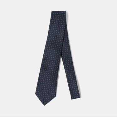 GLR シルク3 8.0cm コモン1 ネクタイ