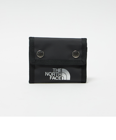 ＜THE NORTH FACE＞BC ドット ワレット 折りたたみ財布