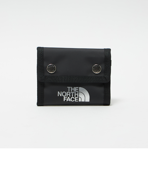＜THE NORTH FACE＞BC ドット ワレット 折りたたみ財布