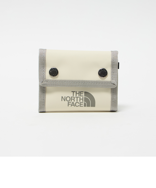 <THE NORTH FACE>BC ドット ワレット 折りたたみ財布