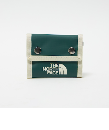 <THE NORTH FACE>BC ドット ワレット 折りたたみ財布