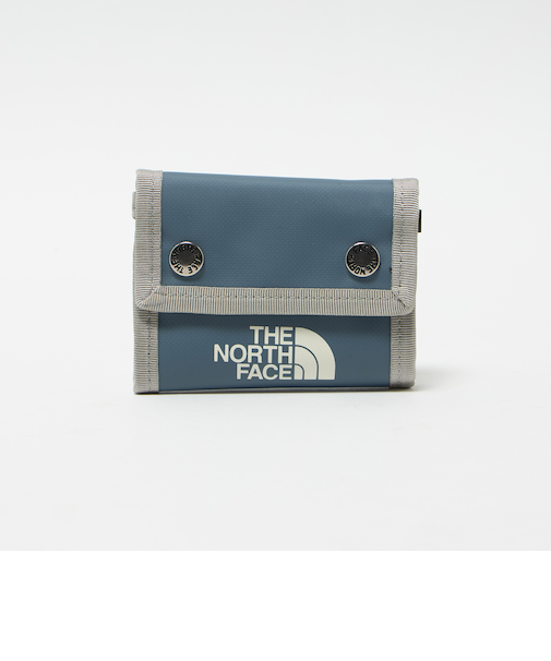 ＜THE NORTH FACE＞BC ドット ワレット 折りたたみ財布