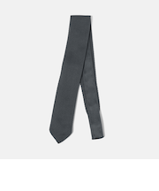 GLR ポリエステル ウォッシャブル ニット ソリッド ネクタイ ニットタイ