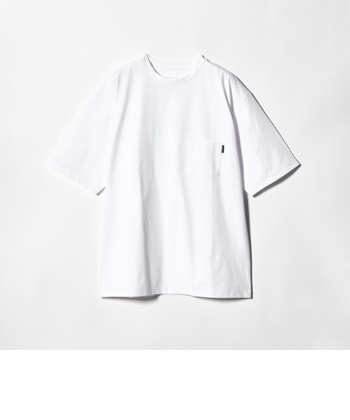 ＜THE NORTH FACE＞ショートスリーブ エアリー ポケット Tシャツ