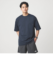 ＜THE NORTH FACE＞ショートスリーブ エアリー ポケット Tシャツ