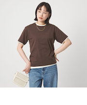【別注】＜Hanes＞レイヤード 2セット Tシャツ
