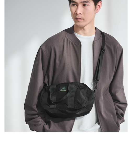 【別注】＜GREGORY＞ポニー ショルダーバッグ