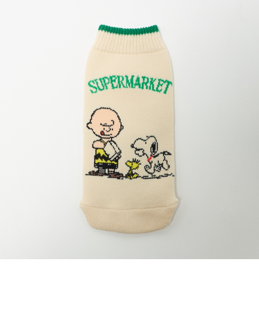 ＜PEANUTS × BOTOCO＞ボトルカバー