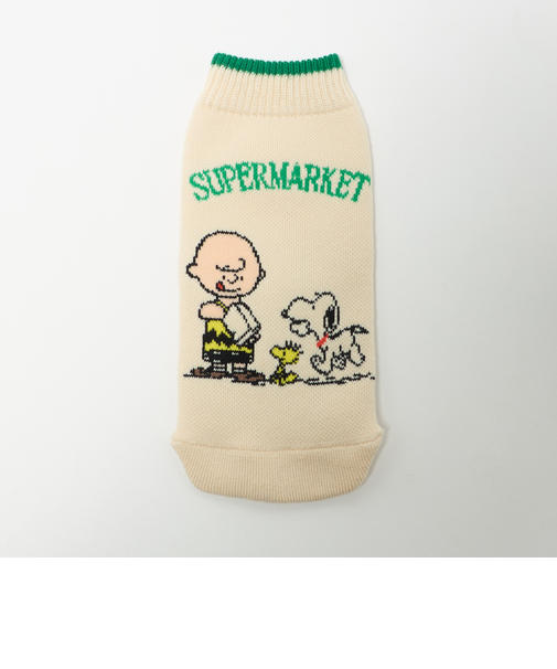 ＜PEANUTS × BOTOCO＞ボトルカバー