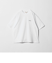 ＜Barbour＞Marjorie ロゴ Tシャツ
