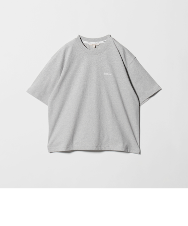 ＜Barbour＞Marjorie ロゴ Tシャツ