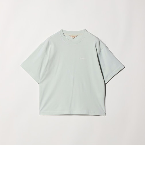 ＜Barbour＞Marjorie ロゴ Tシャツ