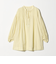 ボリュームスリーブ ピンタック ブラウス