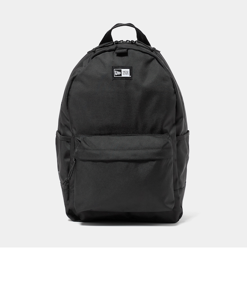 ＜NEW ERA＞Youth ライトパック ボックスロゴ リュック（18L） / キッズ