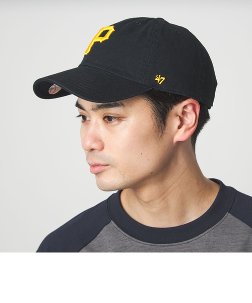 ＜47＞クリーンナップ MLB キャップ