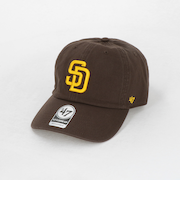 ＜47＞クリーンナップ MLB キャップ