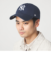 ＜47＞クリーンナップ MLB キャップ