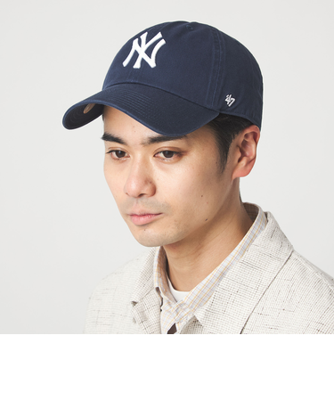 ＜47＞クリーンナップ MLB キャップ