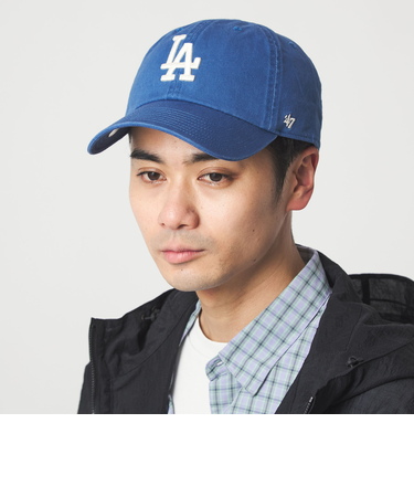 ＜47＞クリーンナップ MLB キャップ